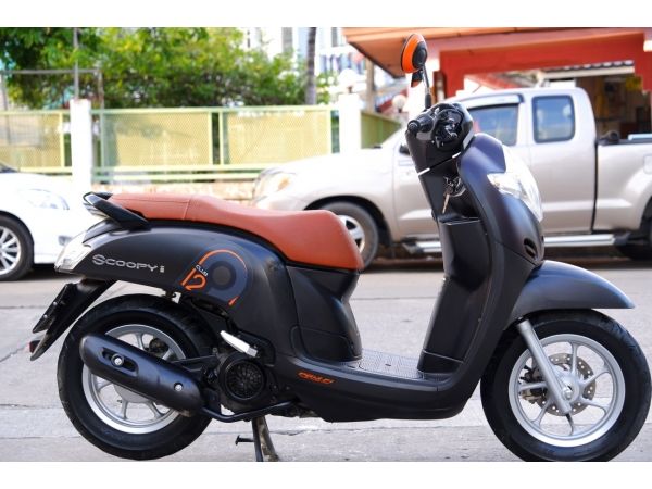 Scoopy i รุ่นTop 2019 ตัวล่าสุด วิ่ง10000โล รถบ้านเครื่องเดิม ชุดสีสวย มีเล่มชุดโอนครบ รูปที่ 0